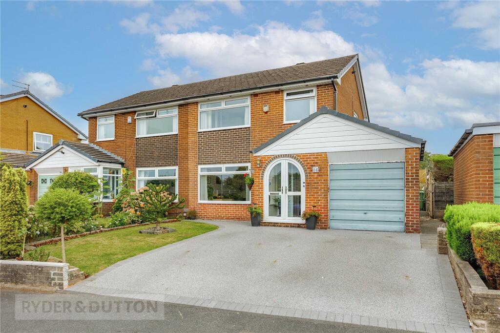 Main image of property: Arnside Avenue, Chadderton, Oldham, Greater Manchester, OL9