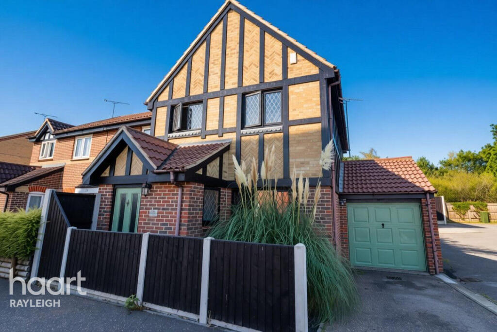 Main image of property: Kestrel Grove, Rayleigh