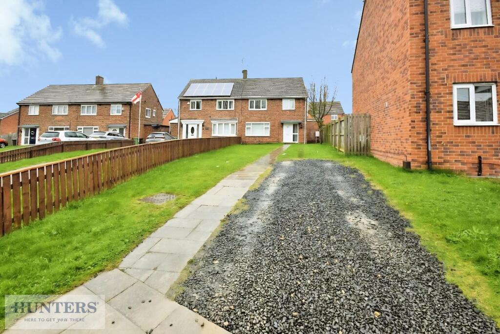 Main image of property: Fairbairn Road, Peterlee, County Durham, SR8 5EN