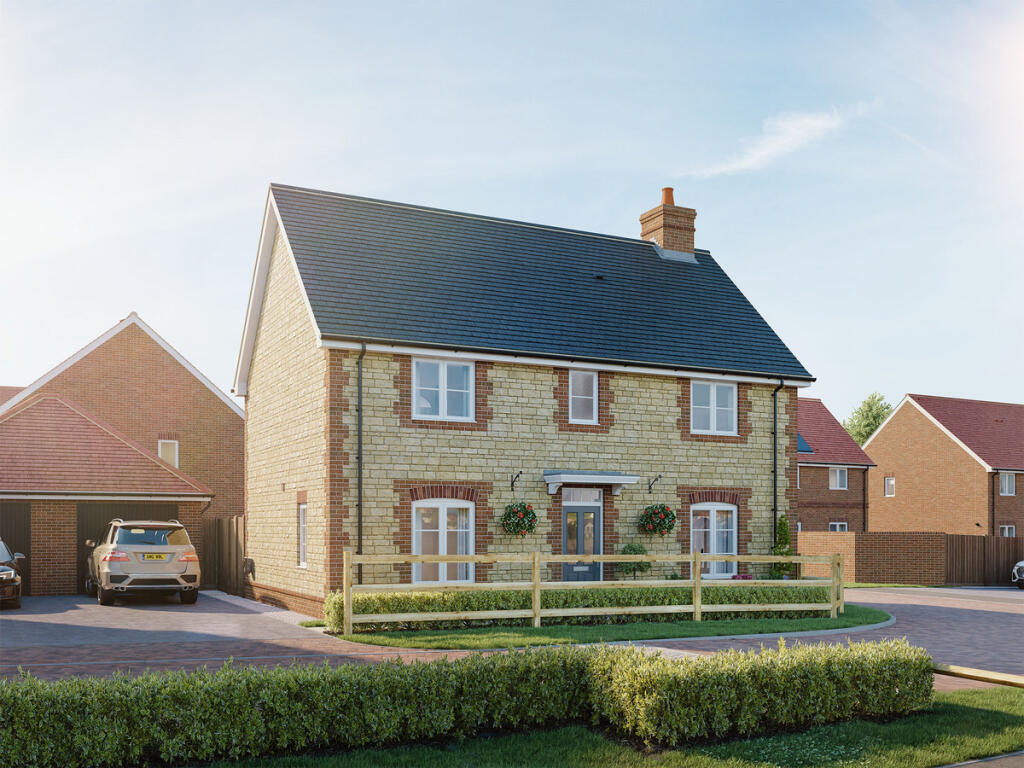 Main image of property: Buzzard Mead, Wallingford, OX10