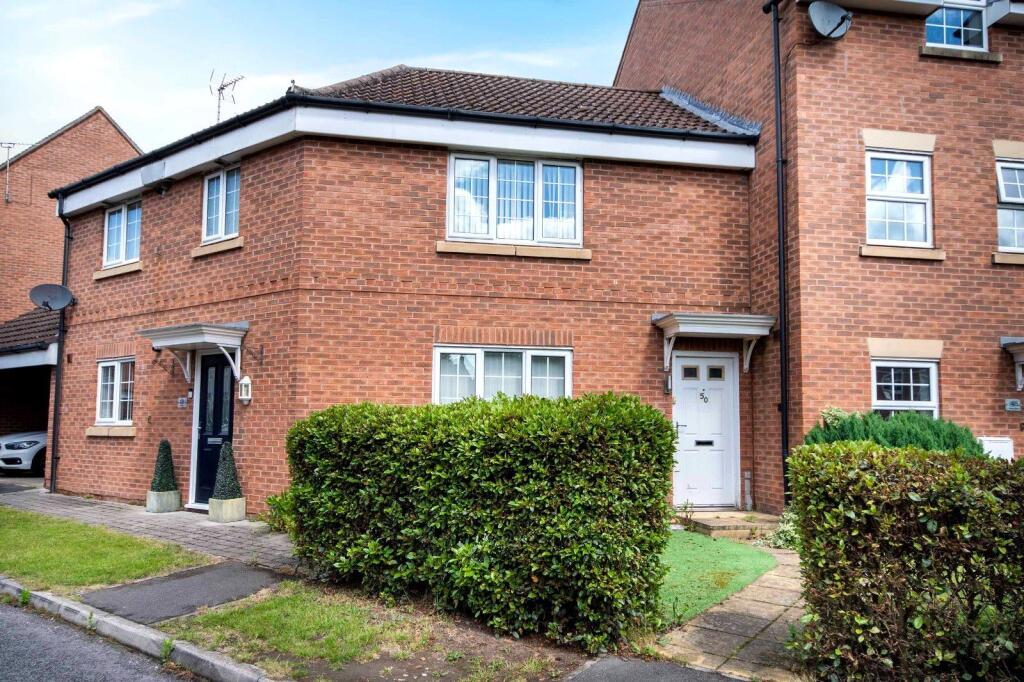 Main image of property: Irwin Road, Blyton, Gainsborough, Lincolnshire, DN21