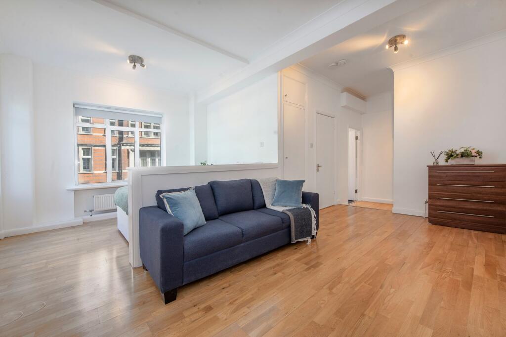 Main image of property: Euston Road, Warren Court Euston Road, NW1