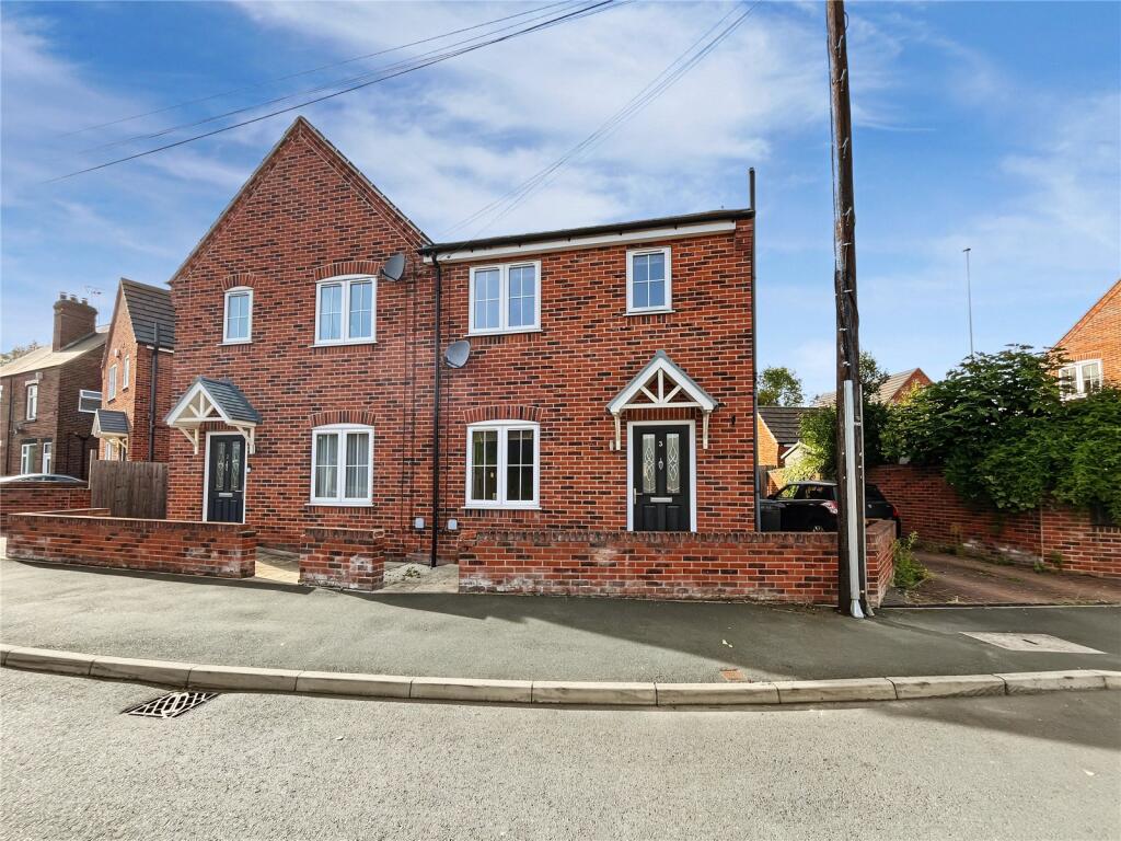 Main image of property: Netherthorpe Villas, Killamarsh, Sheffield, S21