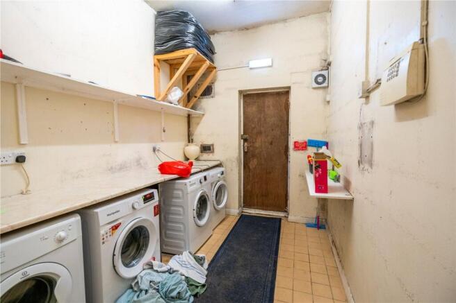 Laundary Room