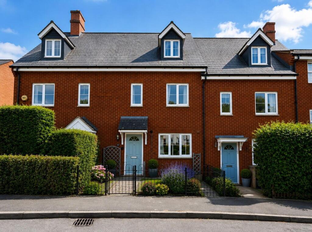 Main image of property: Graham Way, Cotford St. Luke, Taunton