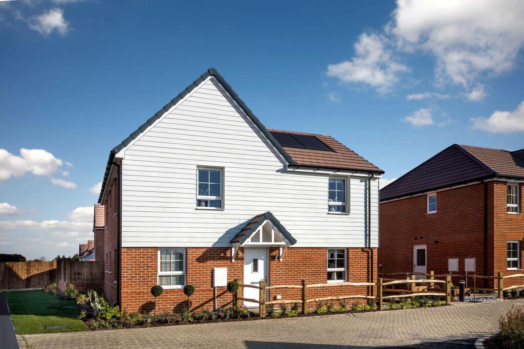Main image of property: PLATINUM WAY,
Borden,
Sittingbourne,
ME10
