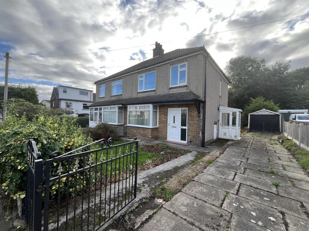 Main image of property: Broughton Avenue, Bradford