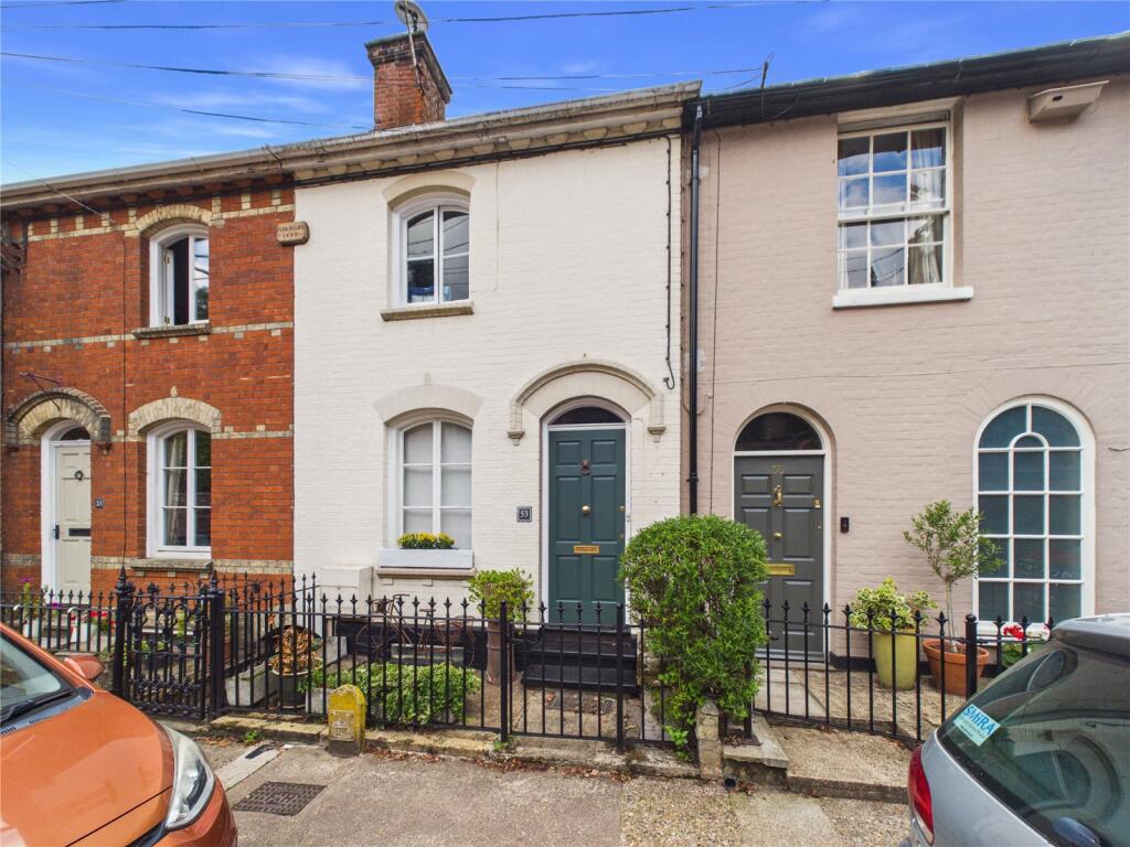 Main image of property: Seckford Street, Woodbridge, Suffolk, IP12