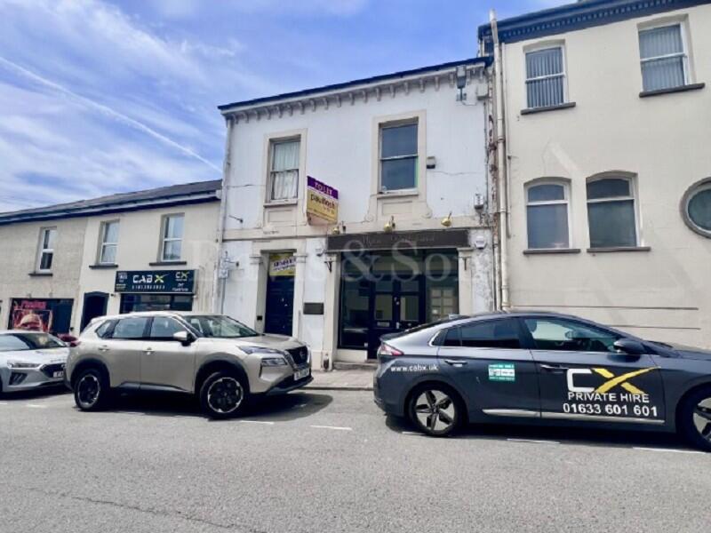 Main image of property: Caxton Place, Newport. NP20 4BN