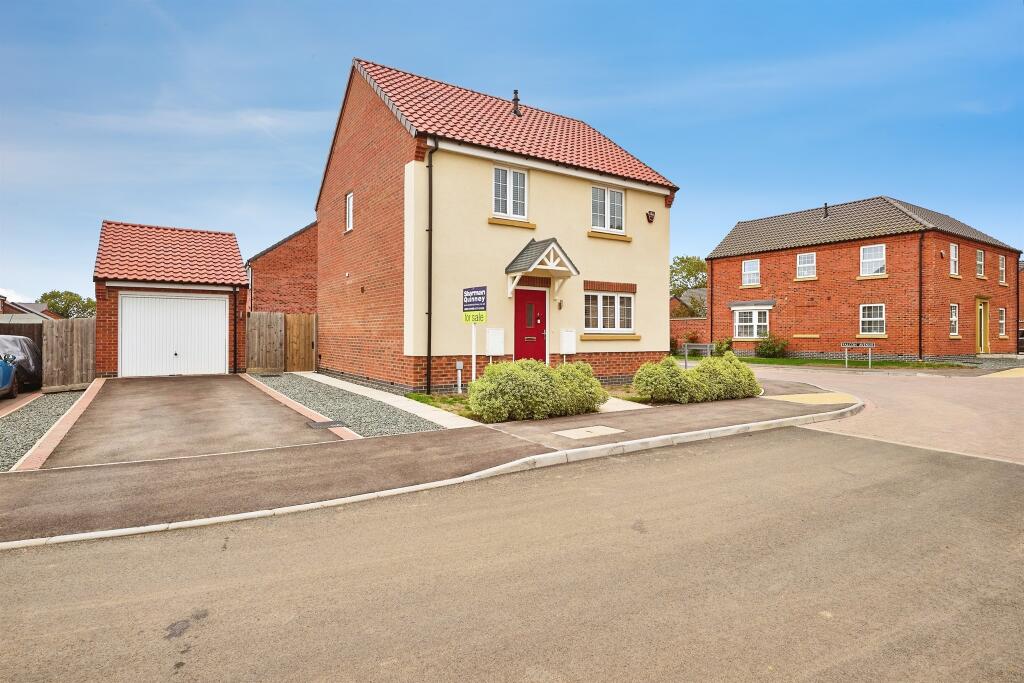 Main image of property: Caultons Road, Deeping St. Nicholas, Spalding