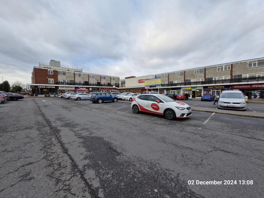 Main image of property: 2156b Coventry Road, Sheldon, Birmingham, West Midlands, B26