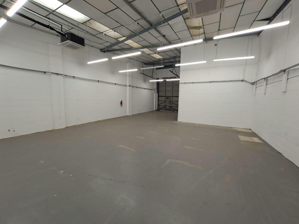 3 Executive Park Warehouse