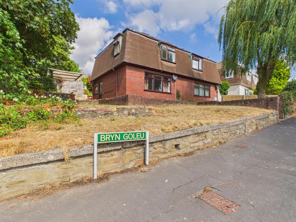 Main image of property: Bryn Goleu, Bedwas, Caerphilly