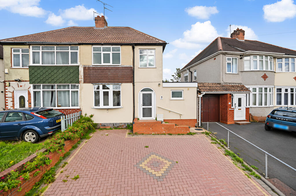 Main image of property: Lynton Avenue, Claregate, Wolverhampton