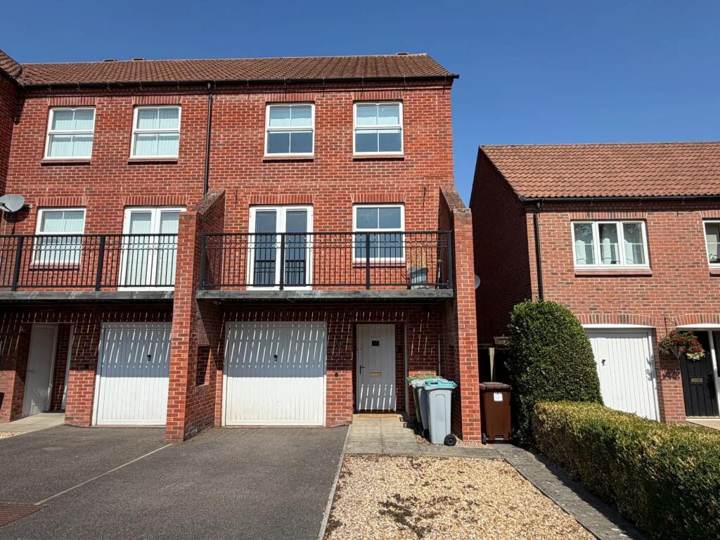 Main image of property: Cormack Lane, Fernwood, Newark, Nottinghamshire.