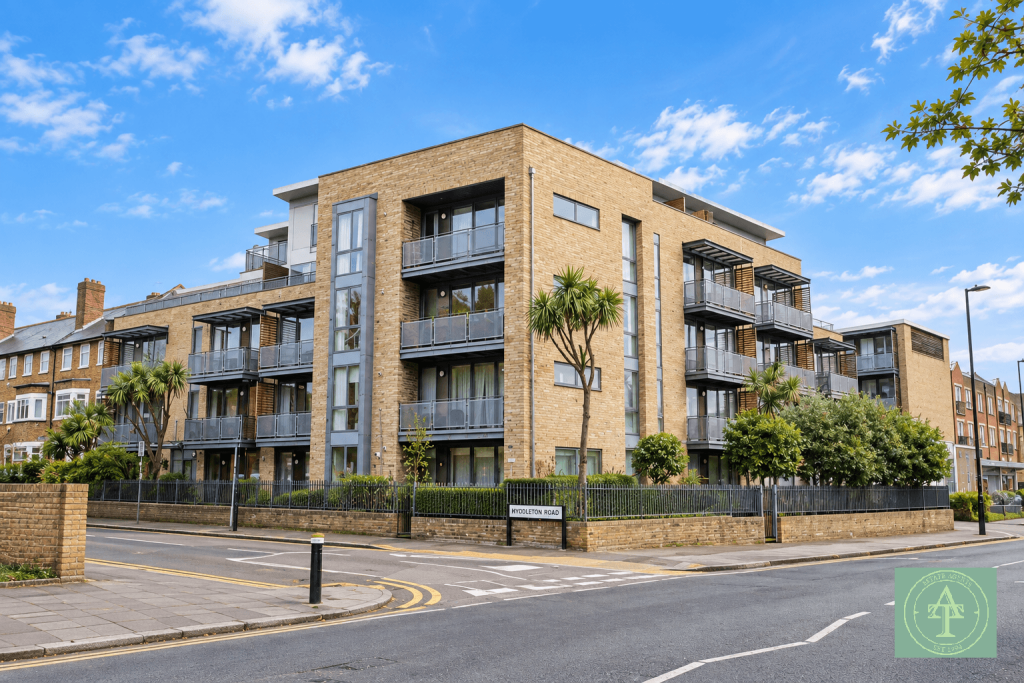 Main image of property: Space Apartments, Wood Green, London, N22
