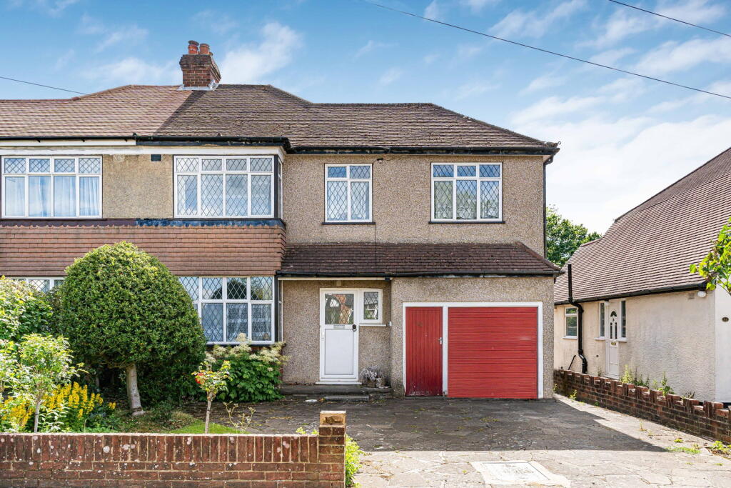 Main image of property: Tollers Lane, Coulsdon, CR5 1BB
