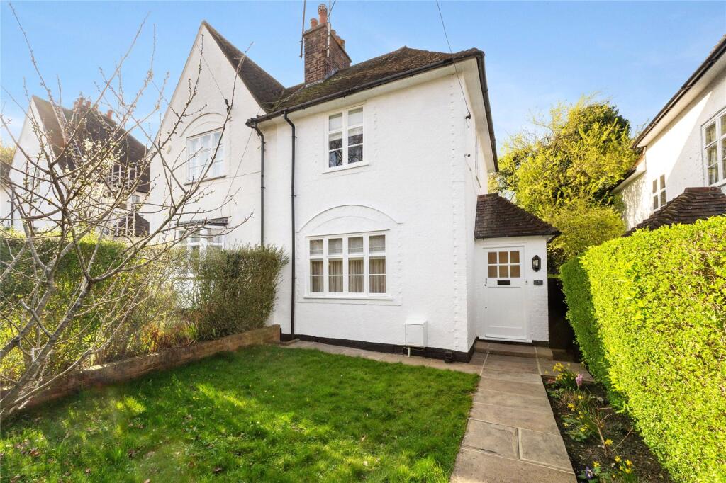 Main image of property: Hogarth Hill Hampstead Garden Suburb NW11