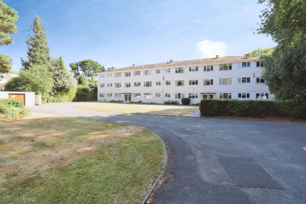 Main image of property: Portarlington Road, Wesley Grange, BH4