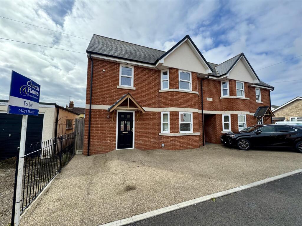 Main image of property: Alpha Road, Burnham-On-Crouch