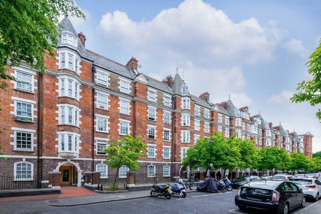 Main image of property: Scott Ellis Gardens, St. John's Wood