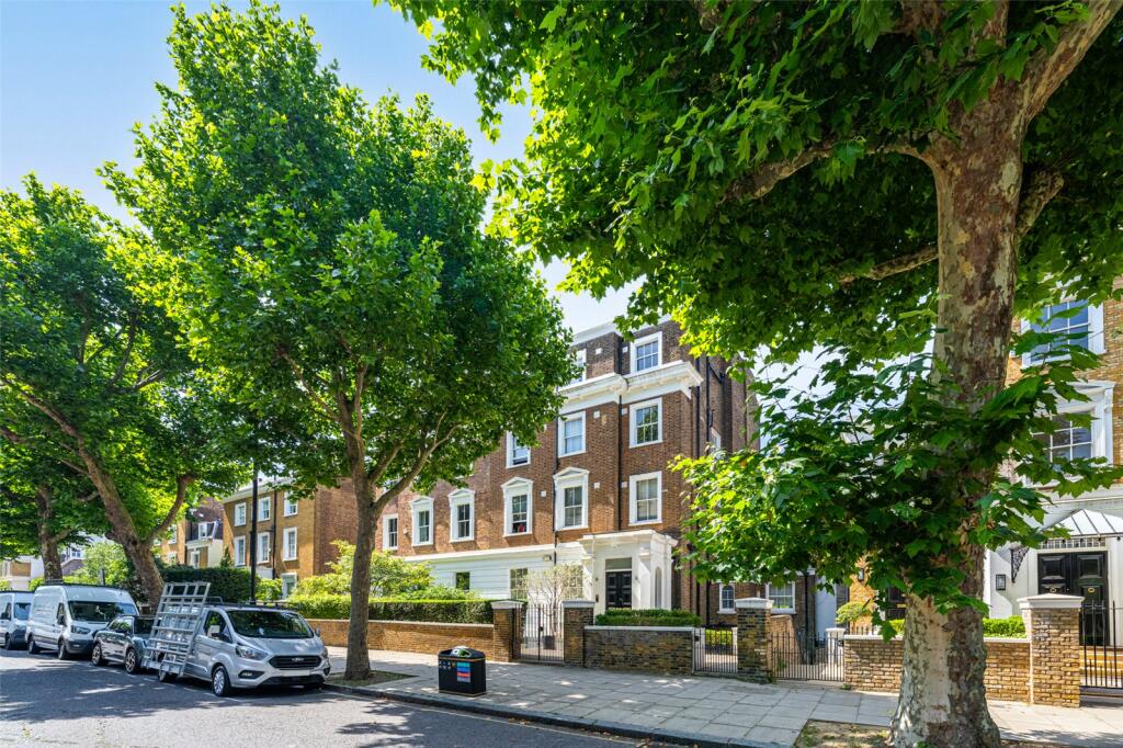 Main image of property: Hamilton Terrace, St John’s Wood, London, NW8