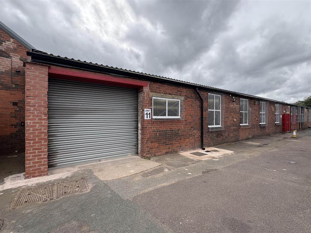 Main image of property: Peacocks Industrial Estate, Providence Street, Cradley Heath
