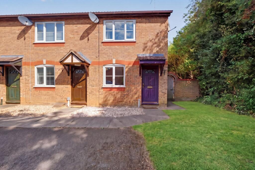 Main image of property: Overdale Close, Market Harborough, LE16