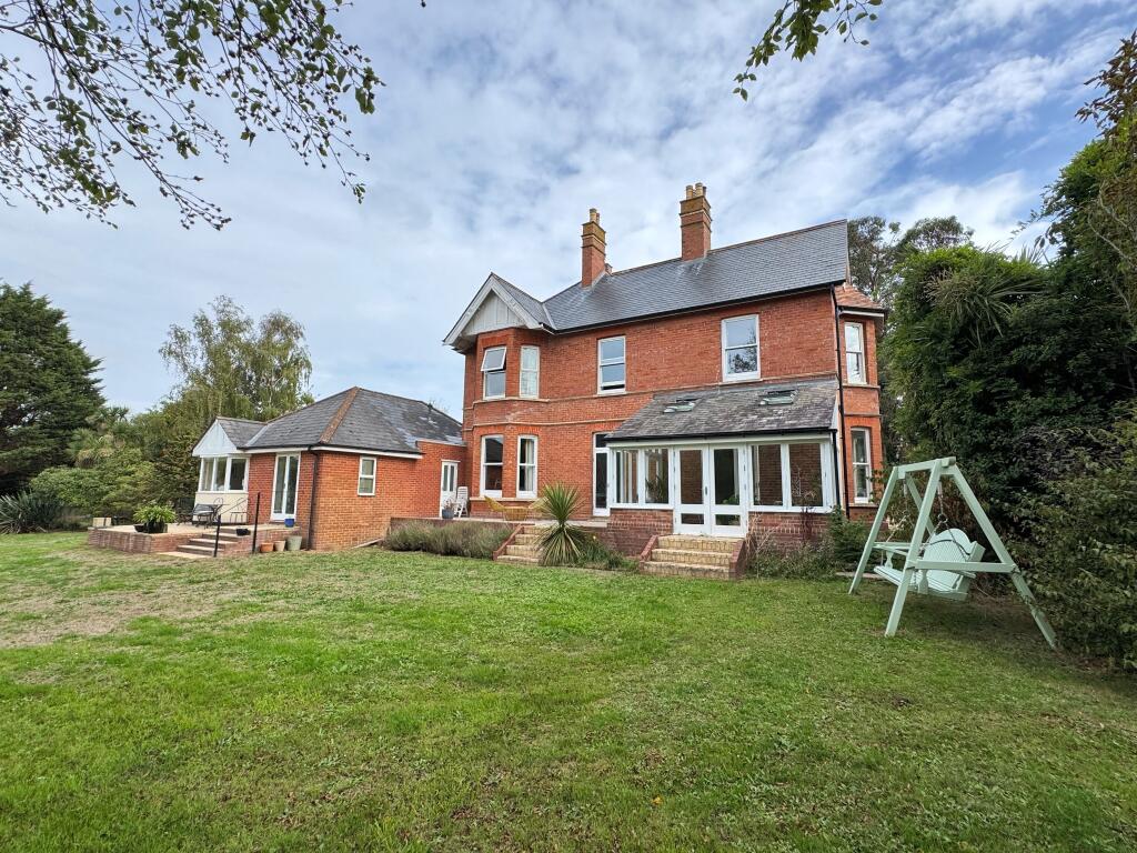 Main image of property: Isca Road, Exmouth