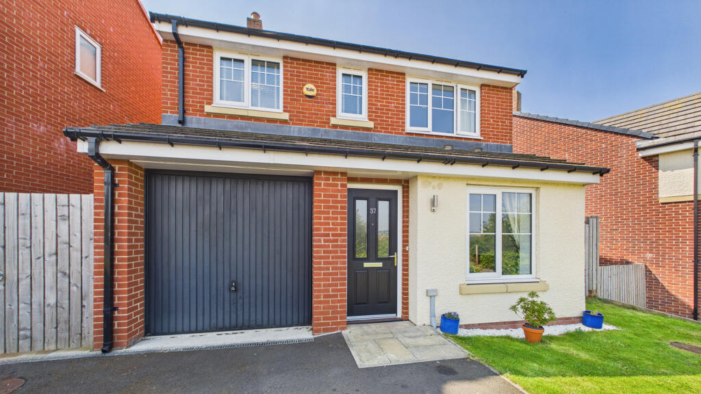 Main image of property: Clara View, Crawcrook, Crawcrook