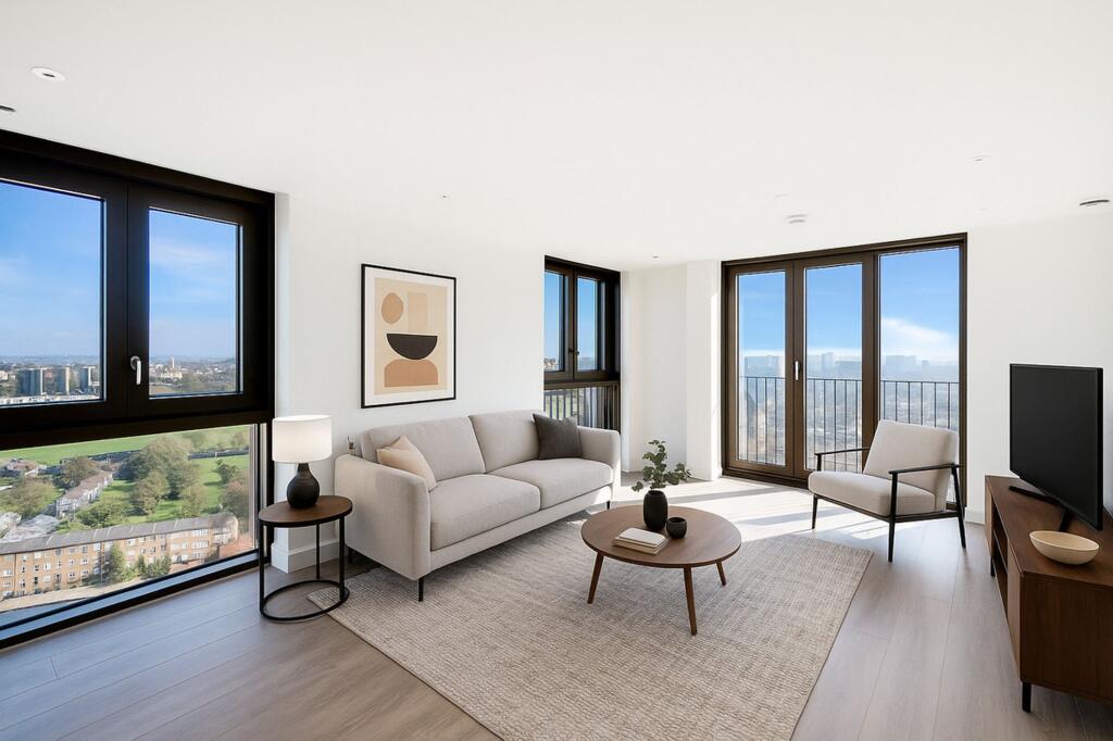 Main image of property: Affinity View, London, E16