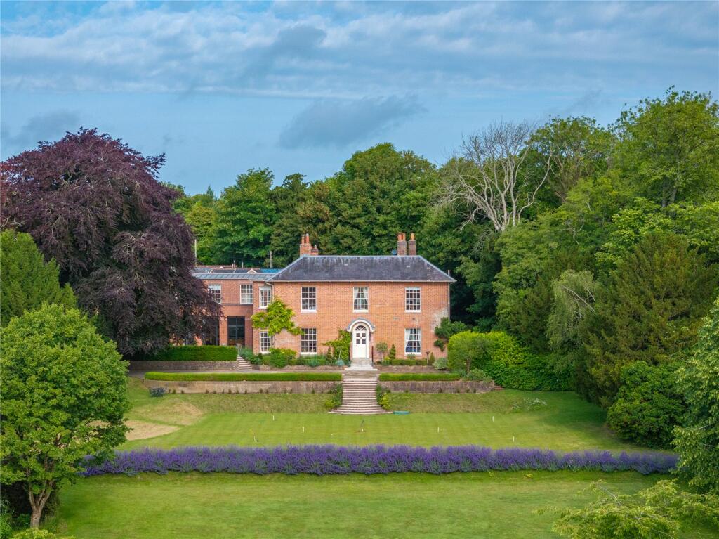 Main image of property: Sparsholt, Winchester, Hampshire, SO21