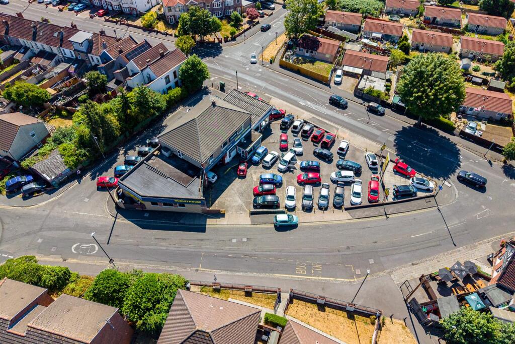 Main image of property: COMMERCIAL CAR GARAGE | APARTMENT ABOVE | SPEEDWELL