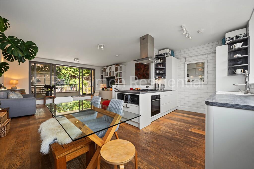 Main image of property: Compton Terrace, Hermitage Road, Finsbury Park, London, N4