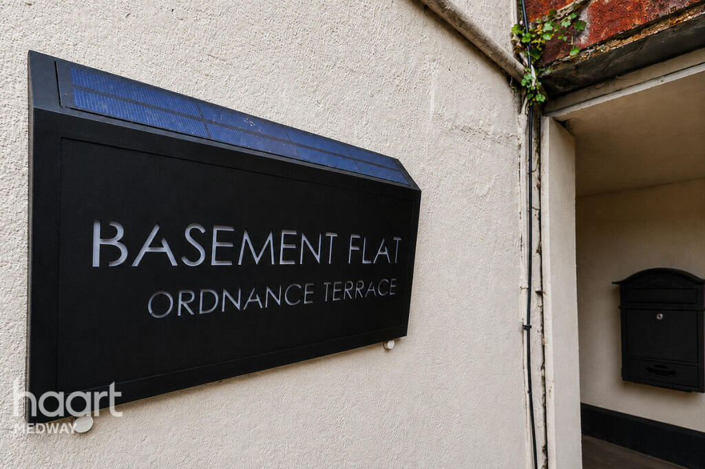 Main image of property: Ordnance Terrace, Chatham