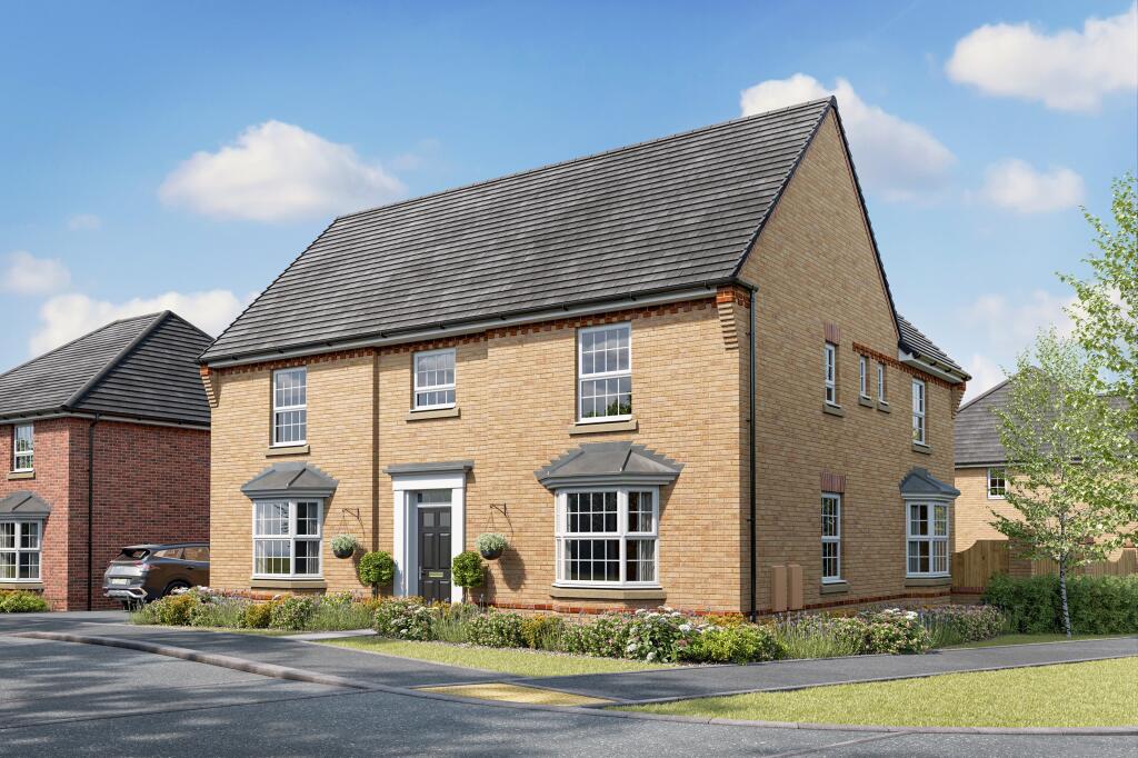Main image of property: Greensleaves Avenue, Borden,
Sittingbourne,
Kent,
ME10 1FW