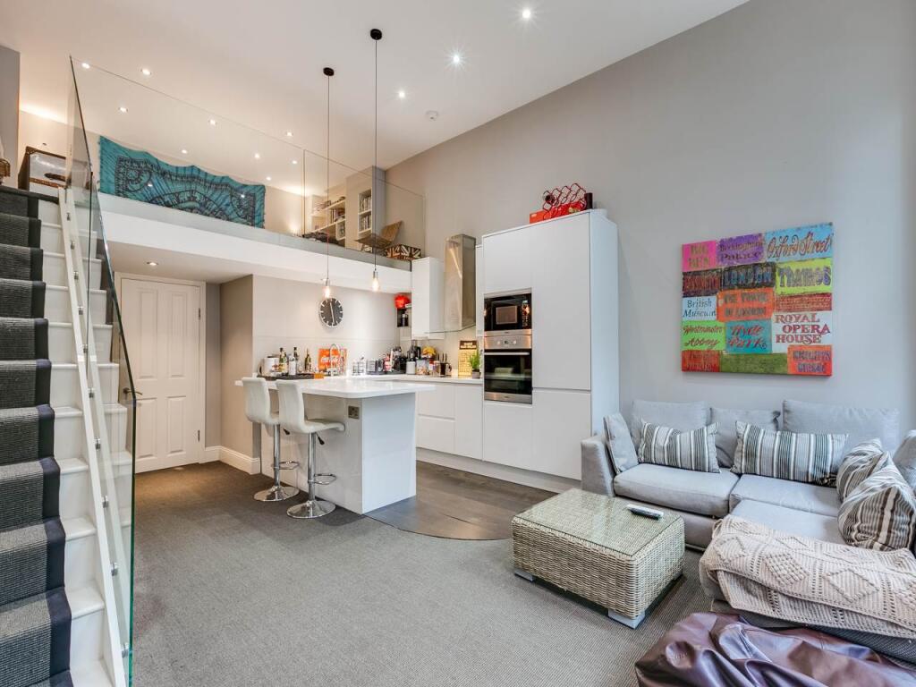 Main image of property: Nevern Square - London , ,