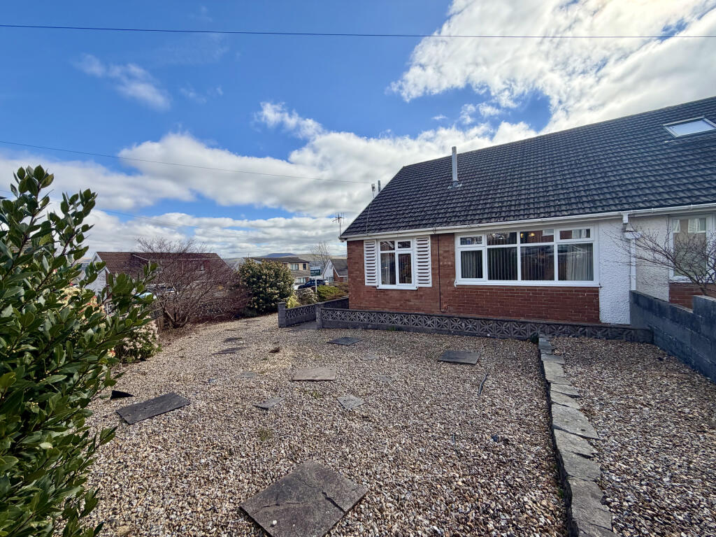Main image of property: Exeter Close, Heolgerrig, Merthyr Tydfil,CF48 1SR