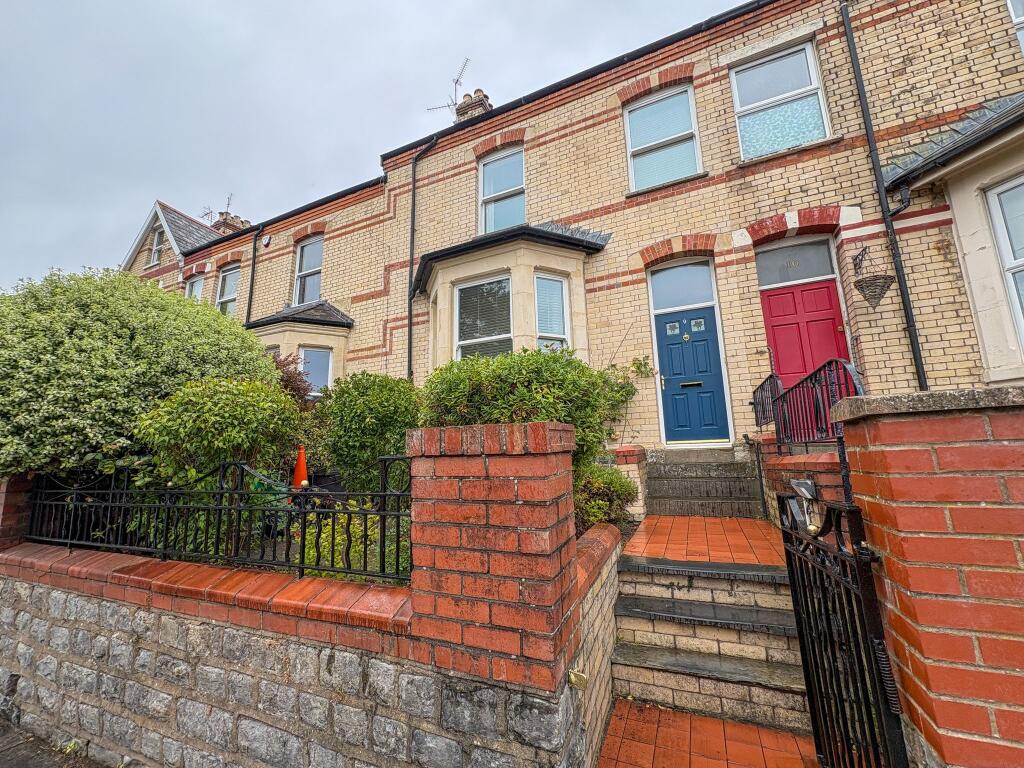 Main image of property: Belle Vue Terrace, Penarth