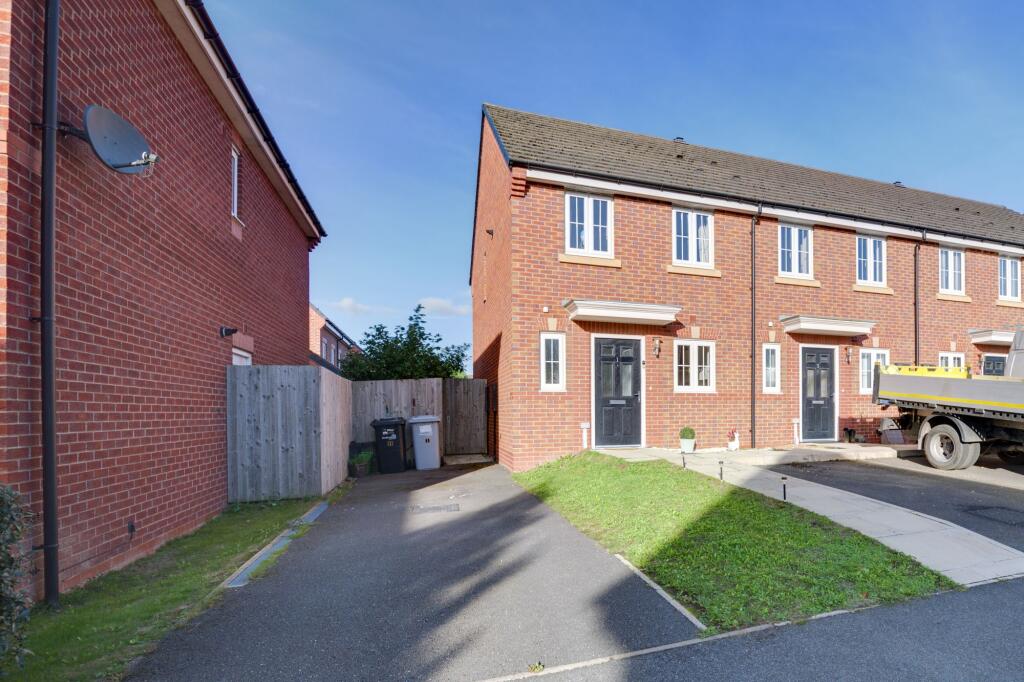 Main image of property: Joseph Johnson Road, Sandbach, CW11