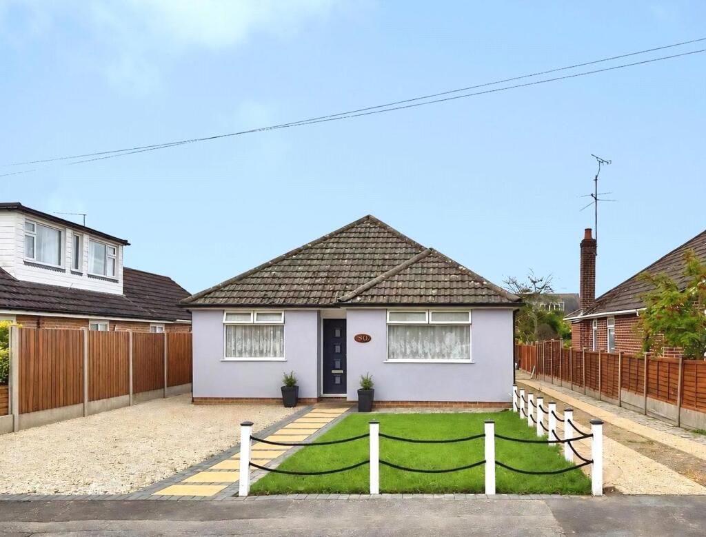 Main image of property: Allens Road, Poole, Dorset, BH16