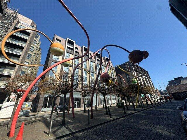 Main image of property: Wolstenholme Square, Liverpool, Merseyside, L1