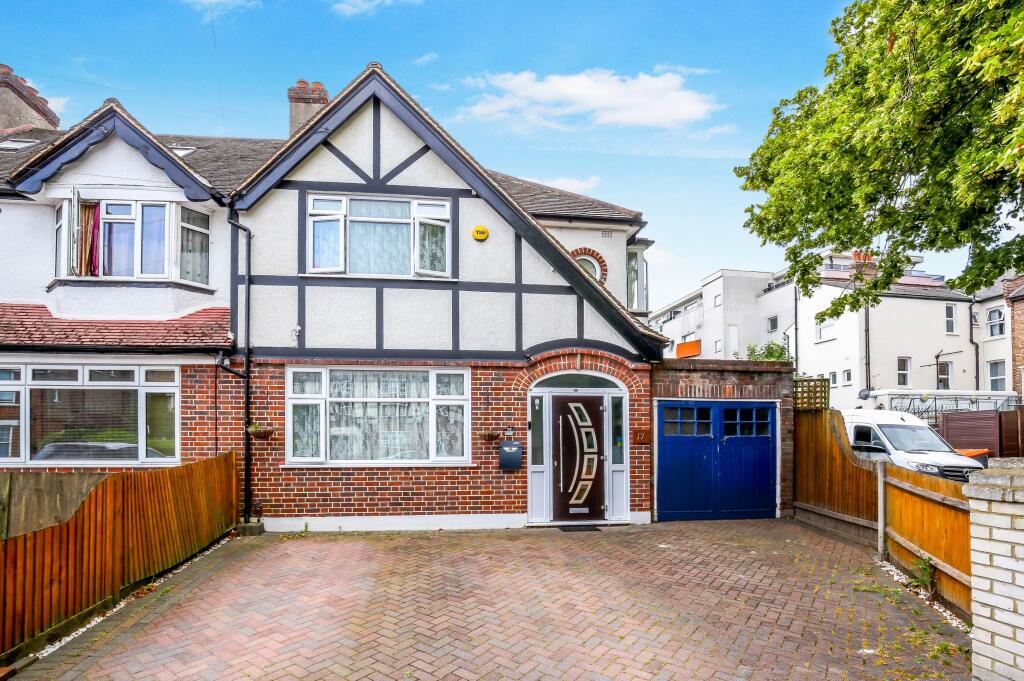 Main image of property: Rosswood Gardens, Wallington, SM6