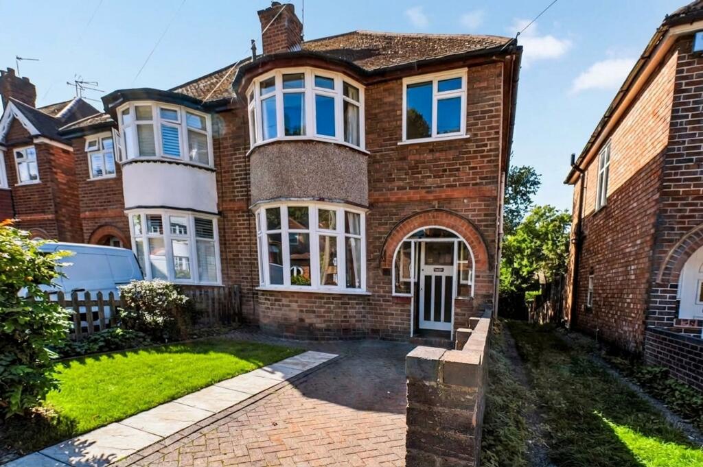 Main image of property: Hathaway Road, Coventry, CV4