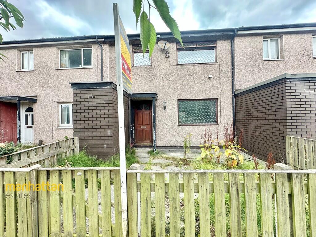 Main image of property: Nottingham Drive, Halliwell, Bolton