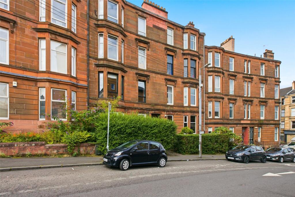 Main image of property: 1/2, 97 Oban Drive, Glasgow, Glasgow City, G20