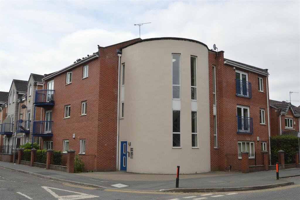 Main image of property: Dearden Street, Hulme, Manchester