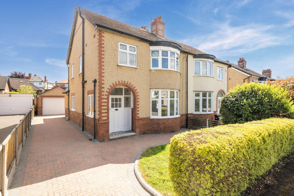 Main image of property: Woodlands Avenue, Chester, CH1 4AT
