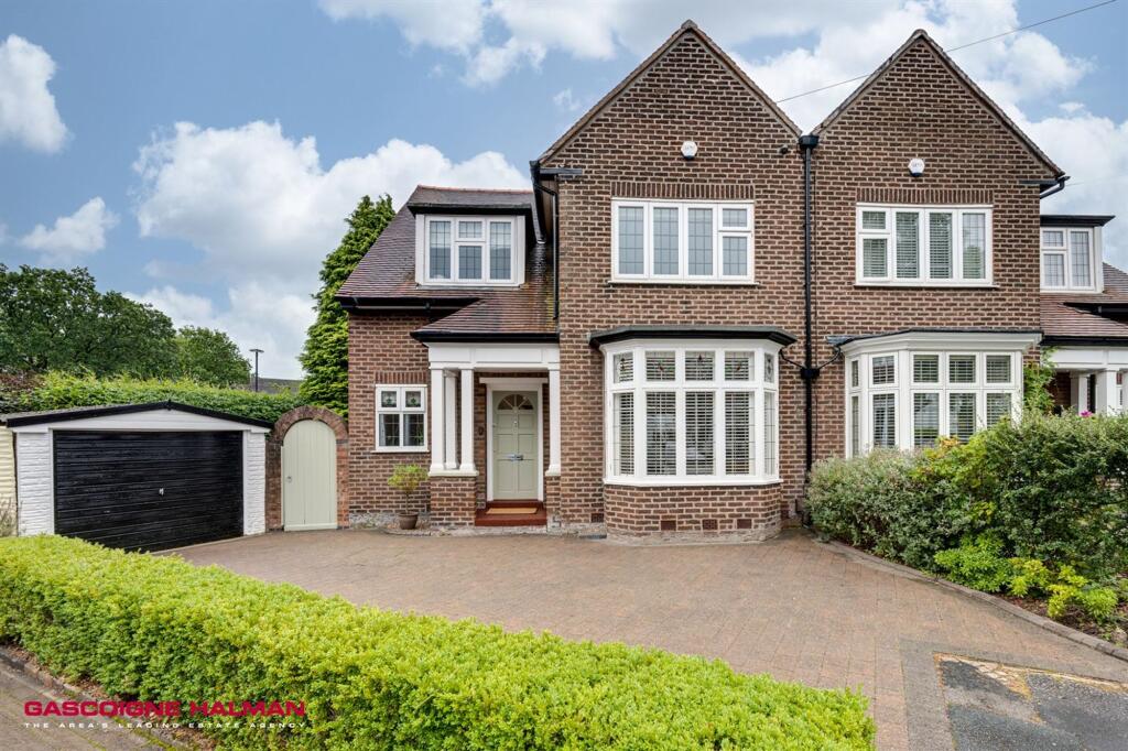 Main image of property: Victoria Close, Bramhall, SK7