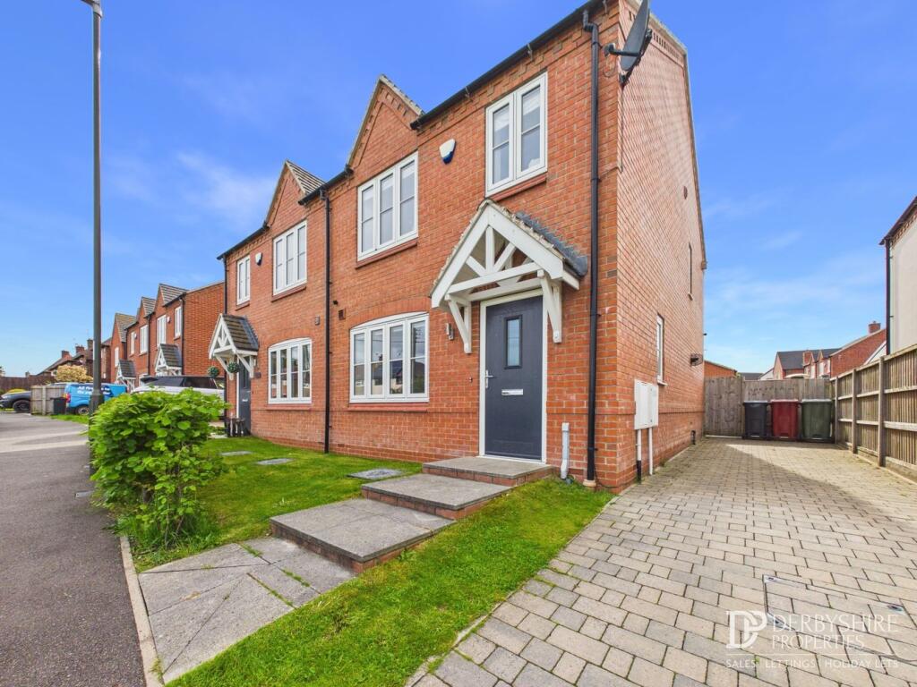 Main image of property: Brackenfield Lane, Wessington, Alfreton, DE55
